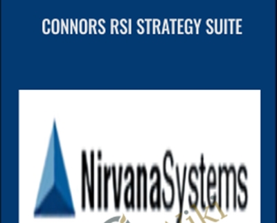 Connors RSI Strategy Suite - BoxSkill net