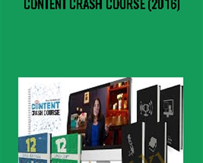 Content Crash Course 2016 - BoxSkill net
