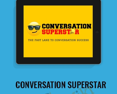 Conversation Superstar2C The Fast Lane To Conversation Success Min Liu - BoxSkill