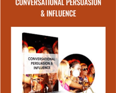 Conversational Persuasion Influence E28093 David Snyder - BoxSkill net
