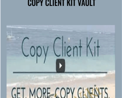 Copy Client Kit Vault E28093 Chris Laub - BoxSkill net