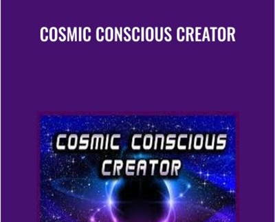 Cosmic-Conscious-Creator Cosmic Conscious Creator - Jamye Price