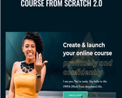 Course From Scratch 2 0 by Danielle Leslie - BoxSkill net