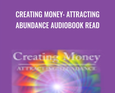 Creating Money Attracting Abundance Audiobook Read - BoxSkill