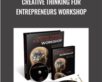 Creative Thinking For Entrepreneurs Workshop - BoxSkill net