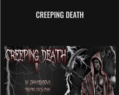 Creeping Death John Meadows - BoxSkill