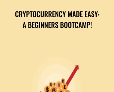 Cryptocurrency Made Easy A Beginners Bootcamp - BoxSkill