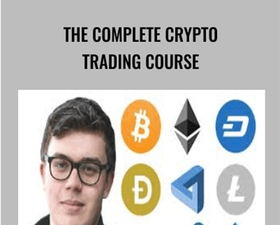 Cryptocurrency Mastery The Complete Crypto Trading Course - BoxSkill