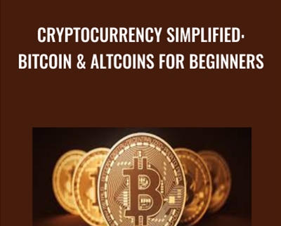 Cryptocurrency Simplified Bitcoin Altcoins for Beginners - BoxSkill