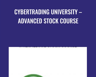 CyberTrading University E28093 Advanced Stock Course - BoxSkill