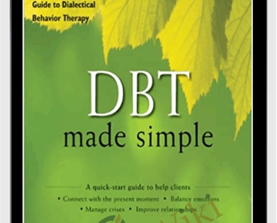 DBT Made Simple A Step By Step Guide to Dialectical Behavior Therapy - BoxSkill - Get all Courses