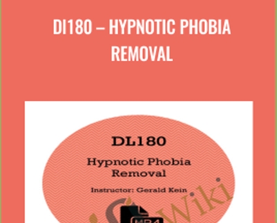 DL180 E28093 Hypnotic Phobia Removal - BoxSkill net