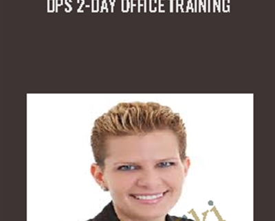 DPS 2 Day Office Training - BoxSkill net