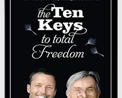Dain Heer The Ten Keys To Total Freedom - BoxSkill net
