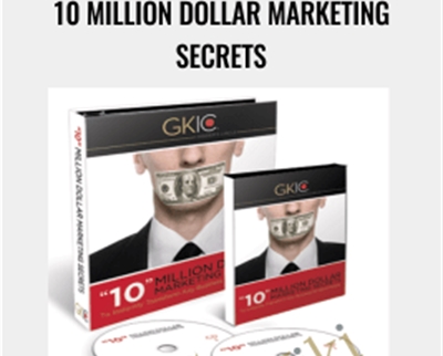 $41 10 Million Dollar Marketing Secrets – Dan Kennedy