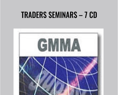 Daryl Guppy Traders Seminars E28093 7 CD - BoxSkill