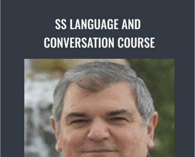 Dave Riker SS Language and Conversation Course - BoxSkill