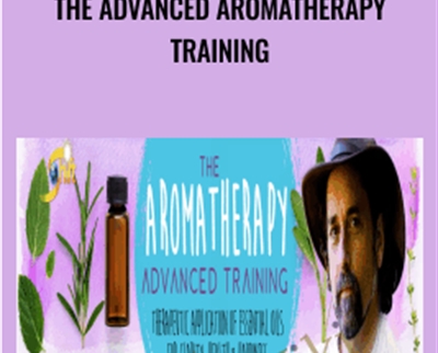 David Crow The Advanced Aromatherapy Training - BoxSkill net
