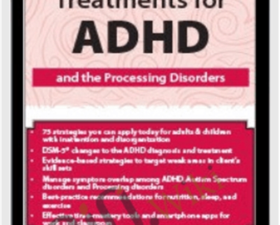 David Nowell Very Best Treatment for ADHD and the Processing Disorders - BoxSkill - Get all Courses