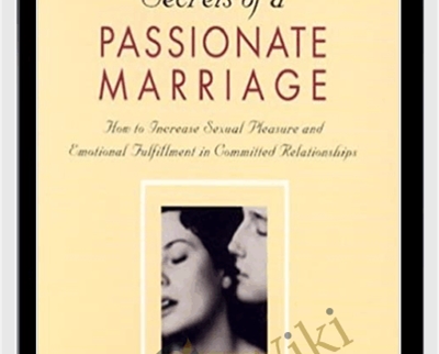 David Schnarch2C Ph D Secrets of a Passionate Marriage - BoxSkill net
