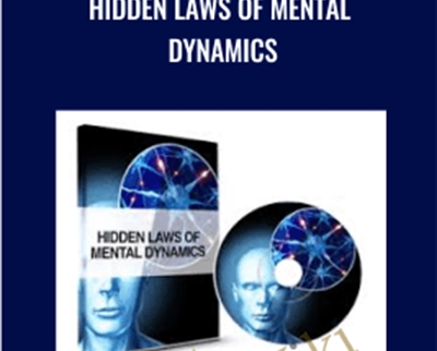 David Snyder Hidden Laws Of Mental Dynamics - BoxSkill net
