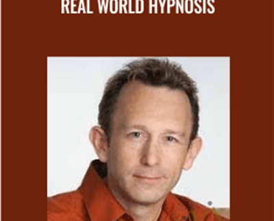 David-Snyder-Real-World-Hypnosis Real World Hypnosis - David Snyder