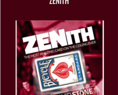 David Stone Zenith - BoxSkill - Get all Courses