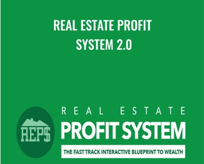 Dean Graziosi Matt Larson E28093 Real Estate Profit System 2 0 - BoxSkill net