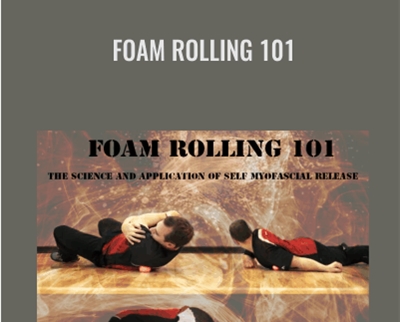 Dean Somerset Foam Rolling 101 - BoxSkill