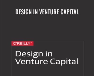 Design in Venture Capital - BoxSkill net