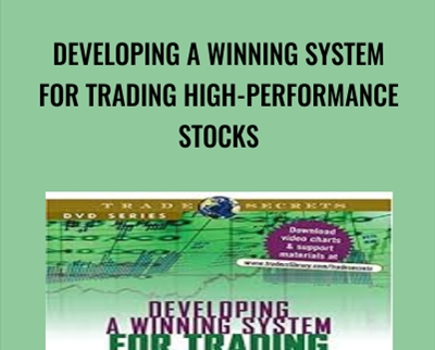 Developing a Winning System for Trading High Performance Stocks1 - BoxSkill