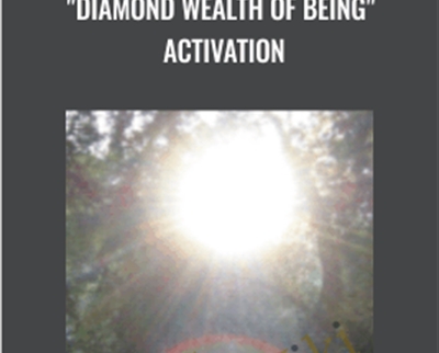 $28 "Diamond Wealth of Being" Activation - Jacqueline Joy