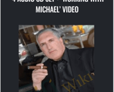 $61 ‘Exquisite Performance Coaching’ 4 Audio CD Set + ‘Working With Michael’ Video – Dr Joseph Riggio