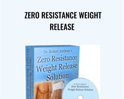 Dr Robert Anthony Zero Resistance Weight Release - BoxSkill