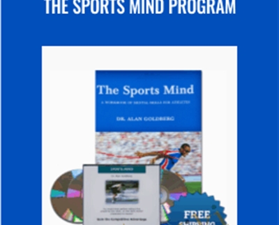 Dr Alan Goldberg The Sports Mind Program - BoxSkill net