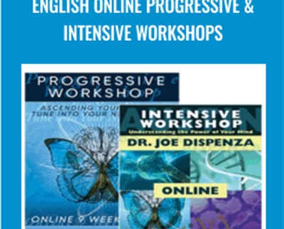 Dr Joe Dispenza E28093 English Online Progressive Intensive Workshops - BoxSkill net