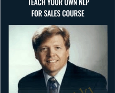 Dr William Horton Teach Your Own NLP for Sales Course - BoxSkill net