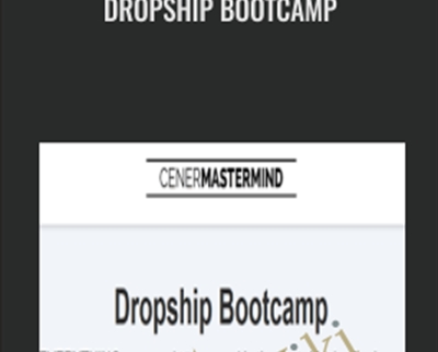 Dropship Bootcamp - BoxSkill net