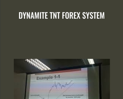 Dynamite TNT Forex System - BoxSkill