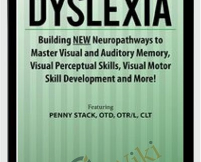 Dyslexia Building NEW Neuropathways to Master Visual and Auditory Memory - BoxSkill - Get all Courses