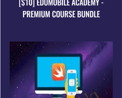 $83 [$10] EDUmobile Academy - Premium Course Bundle