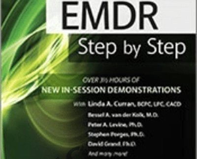 EMDR Step by Step New In Session Demonstrations - BoxSkill - Get all Courses