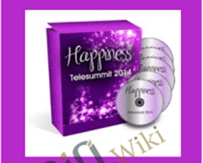 ERICA GLESSING E28093 HAPPINESS TELESUMMIT 2014 - BoxSkill - Get all Courses