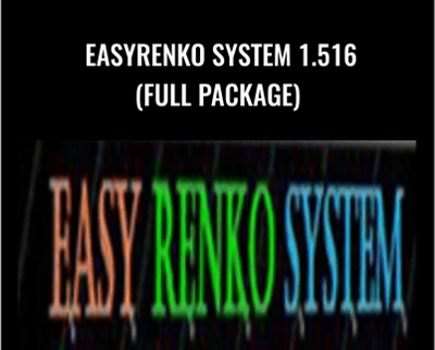 Easyrenko E28093 EasyRenko System 1 516 FULL Package - BoxSkill