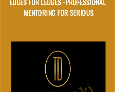 Edges for Ledges Professional Mentoring for Serious 2 - BoxSkill