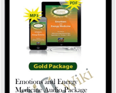 Emotions and Energy Medicine Audio Package from IGEEM 2012 Donna Eden - BoxSkill net