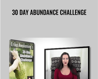 Erika Awakening 30 Day Abundance Challenge - BoxSkill net