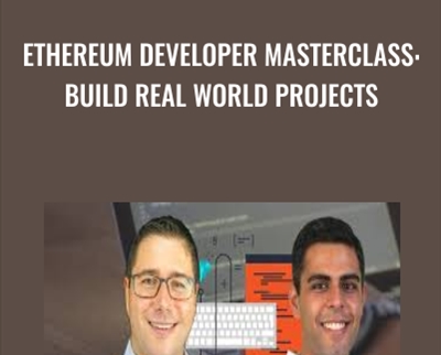Ethereum Developer Masterclass Build Real World Projects - BoxSkill
