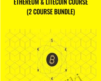 Ethereum Litecoin Course 2 Course Bundle - BoxSkill
