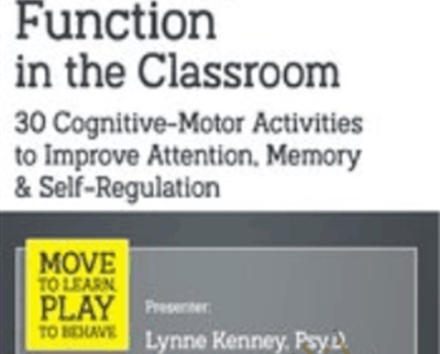 Executive Function in the Classroom 30 Cognitive Motor Activities to Improve Attention2C Memory Self Regulation - BoxSkill - Get all Courses